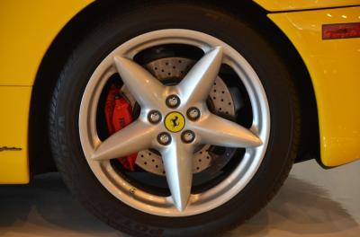 Used 2000 Ferrari 360 Modena F1 Used 2000 Ferrari 360 Modena F1 for sale Sold at Cauley Ferrari in West Bloomfield MI 14