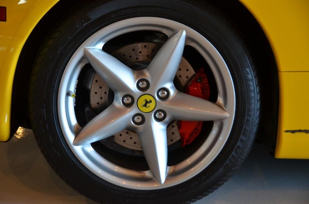 Used 2000 Ferrari 360 Modena F1 Used 2000 Ferrari 360 Modena F1 for sale Sold at Cauley Ferrari in West Bloomfield MI 15