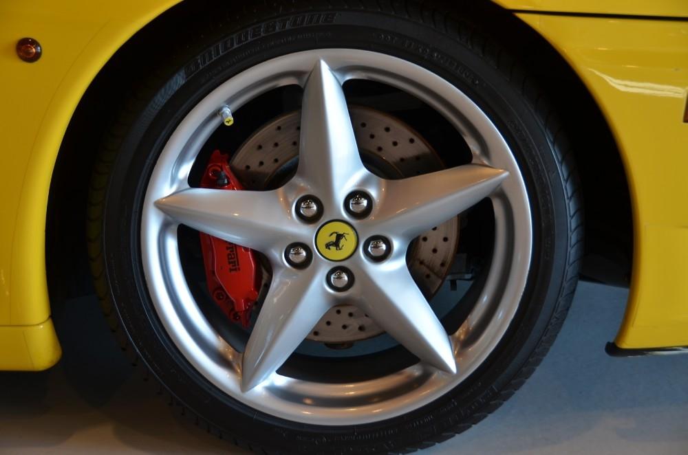 Used 2000 Ferrari 360 Modena F1 Used 2000 Ferrari 360 Modena F1 for sale Sold at Cauley Ferrari in West Bloomfield MI 16