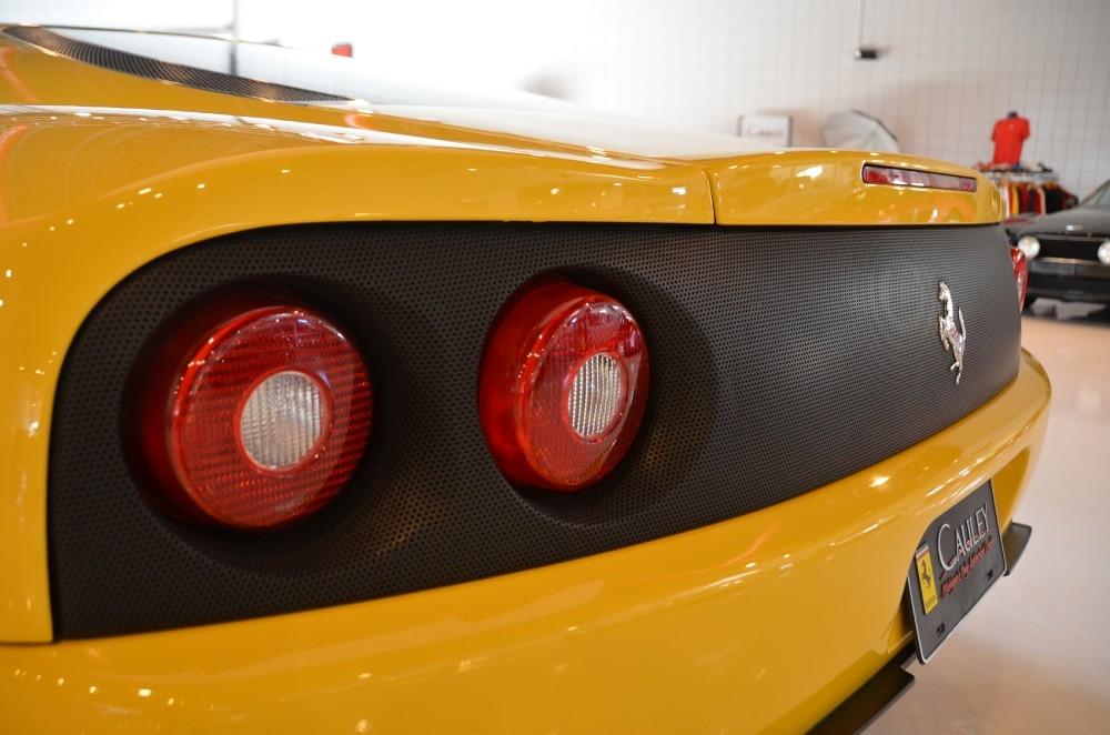 Used 2000 Ferrari 360 Modena F1 Used 2000 Ferrari 360 Modena F1 for sale Sold at Cauley Ferrari in West Bloomfield MI 17