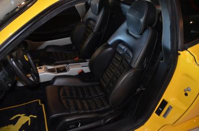 Used 2000 Ferrari 360 Modena F1 Used 2000 Ferrari 360 Modena F1 for sale Sold at Cauley Ferrari in West Bloomfield MI 2
