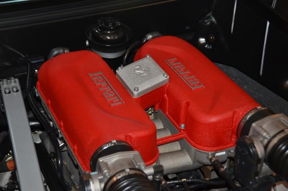 Used 2000 Ferrari 360 Modena F1 Used 2000 Ferrari 360 Modena F1 for sale Sold at Cauley Ferrari in West Bloomfield MI 21