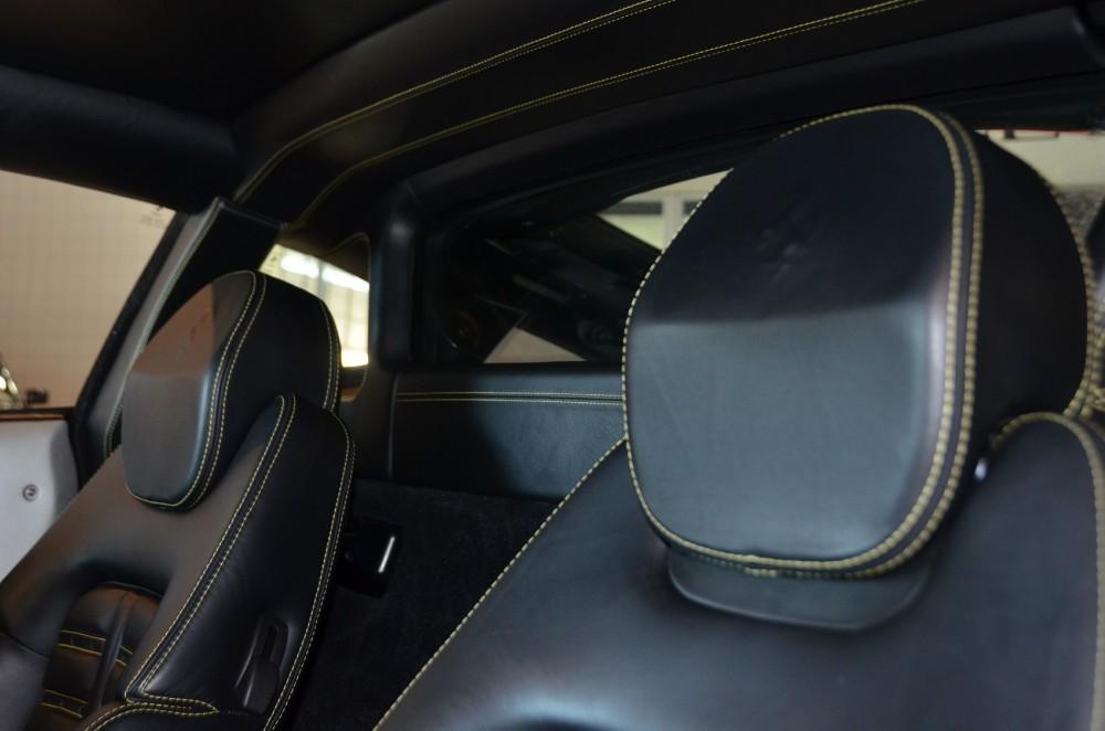 Used 2000 Ferrari 360 Modena F1 Used 2000 Ferrari 360 Modena F1 for sale Sold at Cauley Ferrari in West Bloomfield MI 24