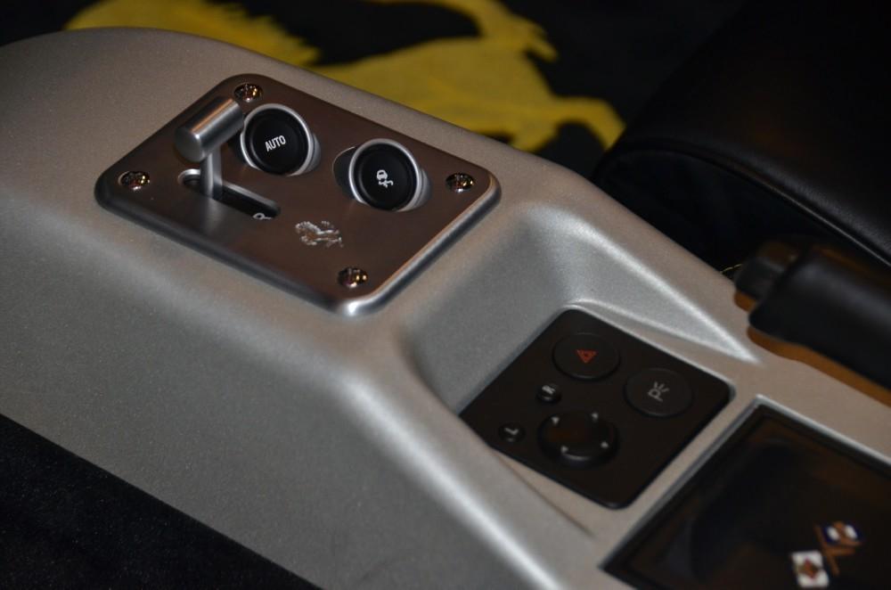 Used 2000 Ferrari 360 Modena F1 Used 2000 Ferrari 360 Modena F1 for sale Sold at Cauley Ferrari in West Bloomfield MI 26