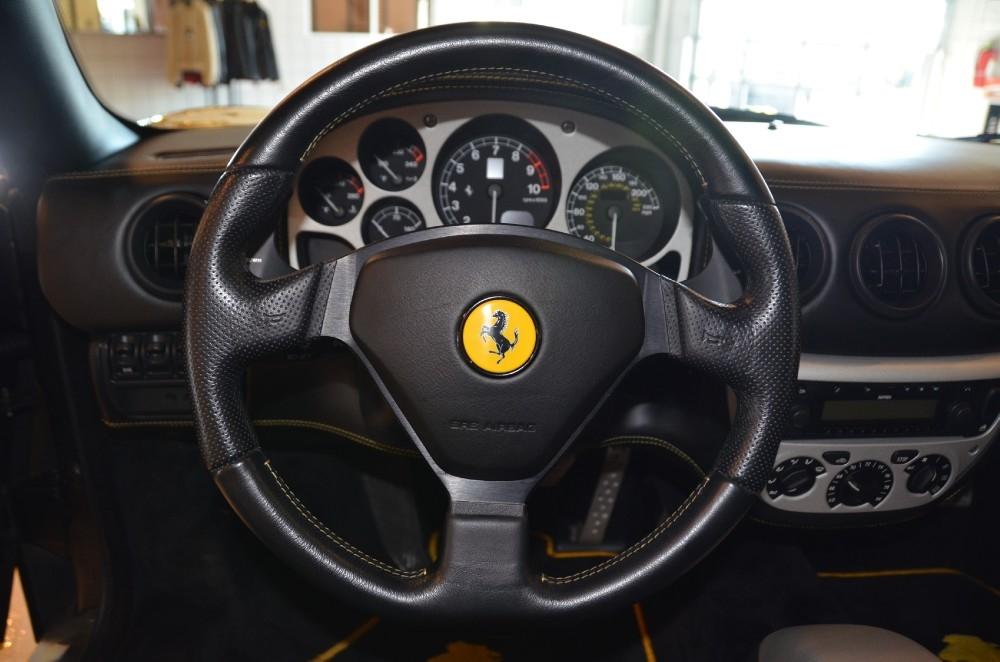 Used 2000 Ferrari 360 Modena F1 Used 2000 Ferrari 360 Modena F1 for sale Sold at Cauley Ferrari in West Bloomfield MI 29