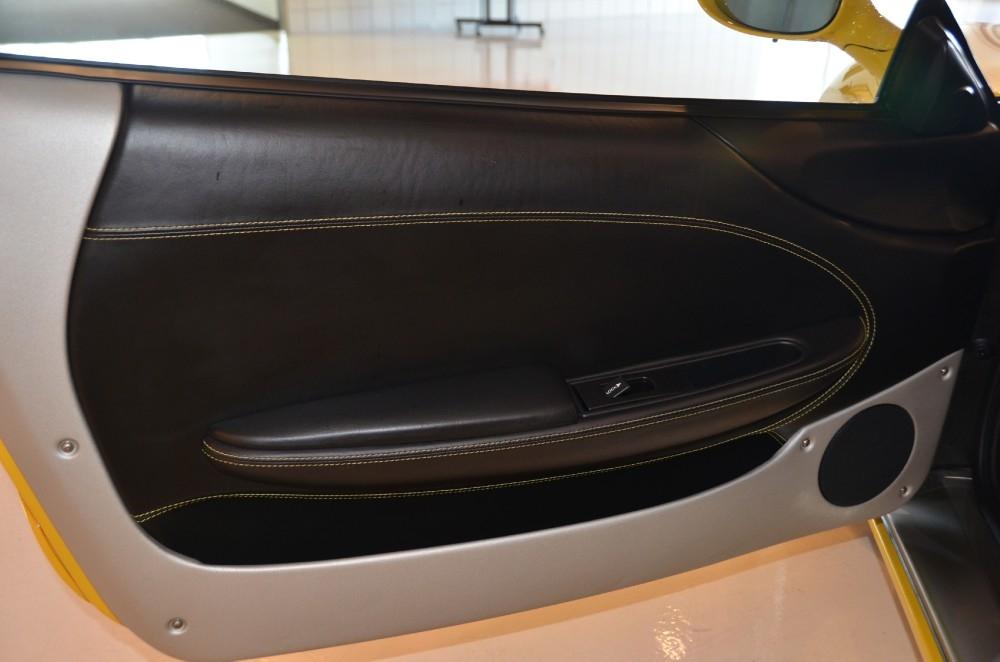Used 2000 Ferrari 360 Modena F1 Used 2000 Ferrari 360 Modena F1 for sale Sold at Cauley Ferrari in West Bloomfield MI 32