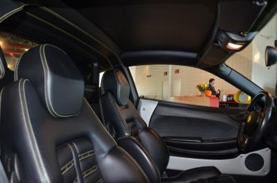 Used 2000 Ferrari 360 Modena F1 Used 2000 Ferrari 360 Modena F1 for sale Sold at Cauley Ferrari in West Bloomfield MI 35