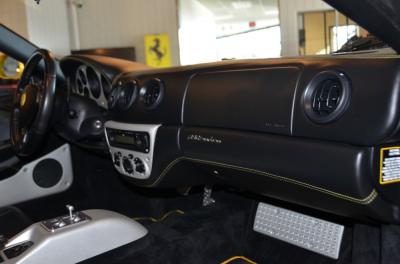 Used 2000 Ferrari 360 Modena F1 Used 2000 Ferrari 360 Modena F1 for sale Sold at Cauley Ferrari in West Bloomfield MI 36