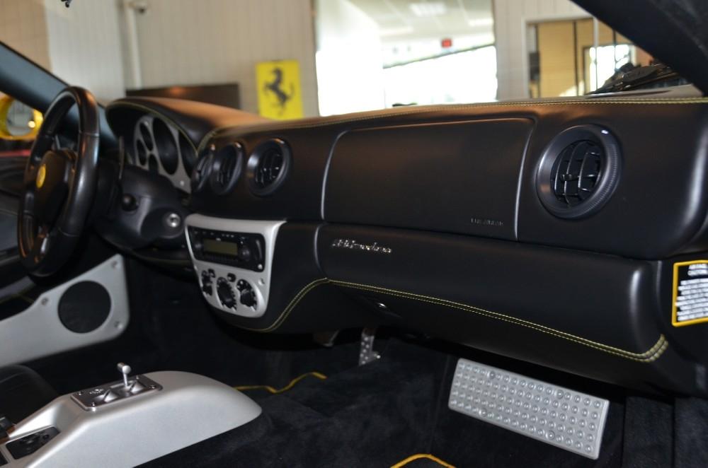 Used 2000 Ferrari 360 Modena F1 Used 2000 Ferrari 360 Modena F1 for sale Sold at Cauley Ferrari in West Bloomfield MI 36