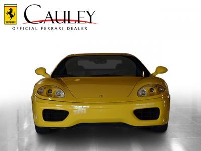 Used 2000 Ferrari 360 Modena F1 Used 2000 Ferrari 360 Modena F1 for sale Sold at Cauley Ferrari in West Bloomfield MI 4