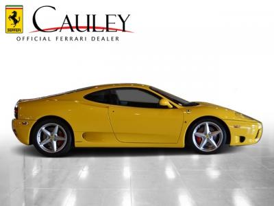 Used 2000 Ferrari 360 Modena F1 Used 2000 Ferrari 360 Modena F1 for sale Sold at Cauley Ferrari in West Bloomfield MI 6