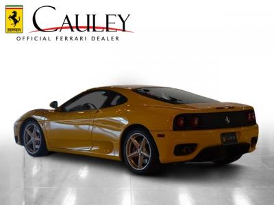 Used 2000 Ferrari 360 Modena F1 Used 2000 Ferrari 360 Modena F1 for sale Sold at Cauley Ferrari in West Bloomfield MI 9
