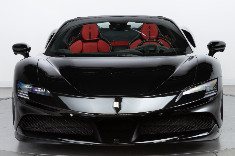New 2024 Ferrari SF90 Spider New 2024 Ferrari SF90 Spider for sale Sold at Cauley Ferrari in West Bloomfield MI 10
