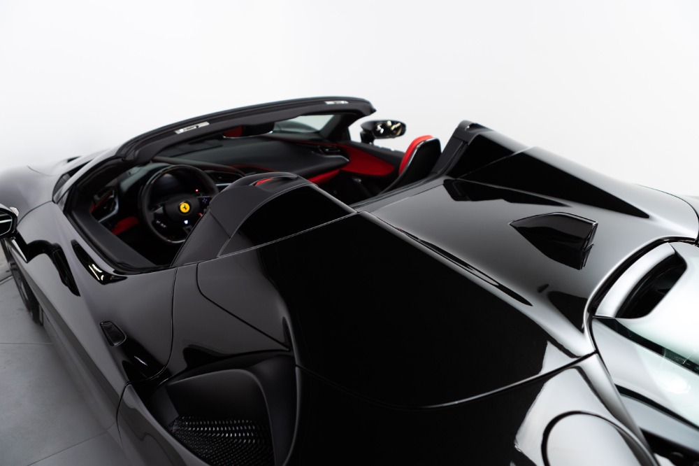 New 2024 Ferrari SF90 Spider New 2024 Ferrari SF90 Spider for sale Sold at Cauley Ferrari in West Bloomfield MI 100