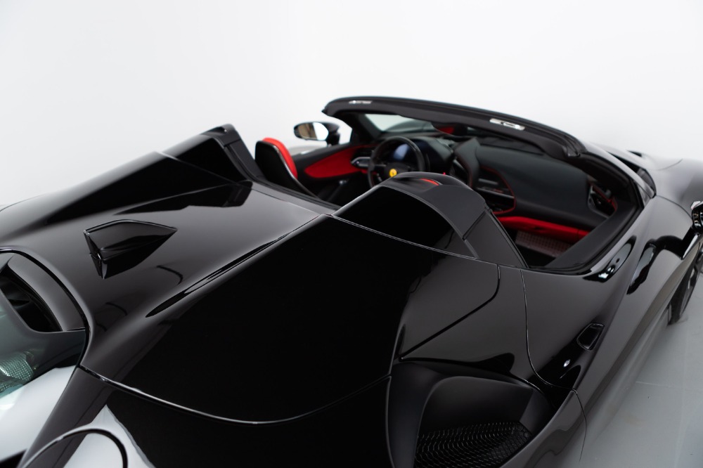 New 2024 Ferrari SF90 Spider New 2024 Ferrari SF90 Spider for sale Sold at Cauley Ferrari in West Bloomfield MI 101