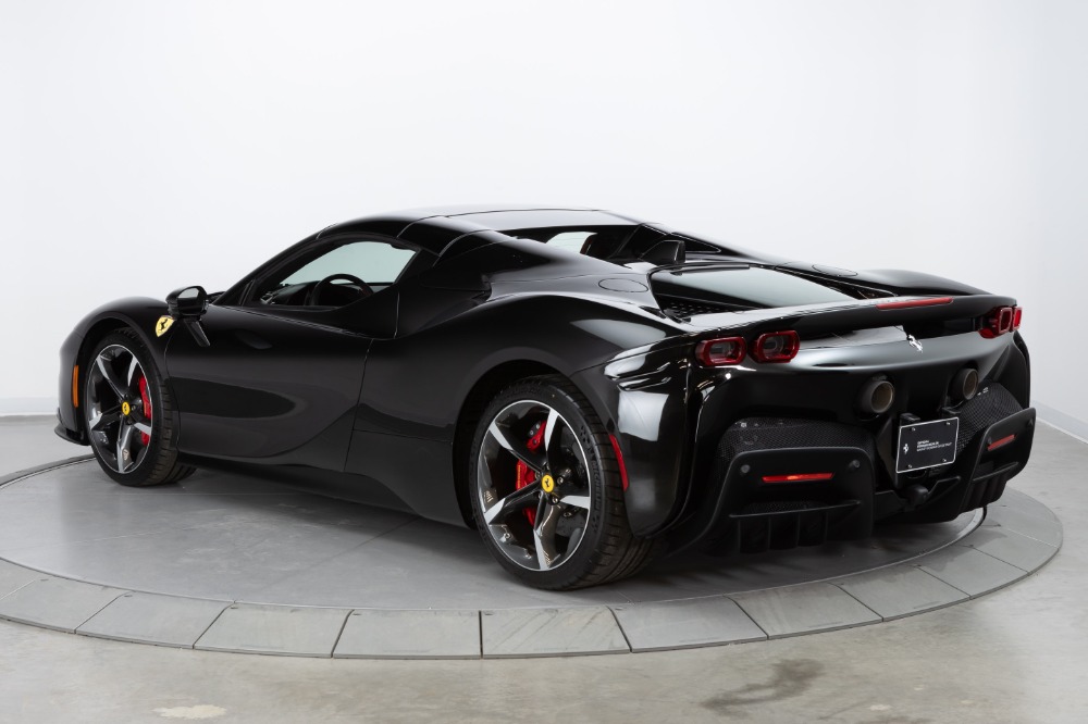 New 2024 Ferrari SF90 Spider New 2024 Ferrari SF90 Spider for sale Sold at Cauley Ferrari in West Bloomfield MI 13