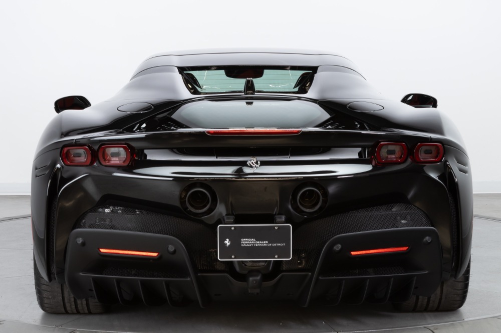 New 2024 Ferrari SF90 Spider New 2024 Ferrari SF90 Spider for sale Sold at Cauley Ferrari in West Bloomfield MI 14