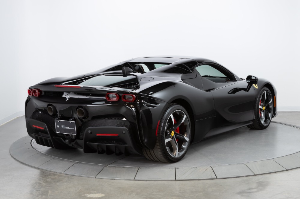 New 2024 Ferrari SF90 Spider New 2024 Ferrari SF90 Spider for sale Sold at Cauley Ferrari in West Bloomfield MI 15