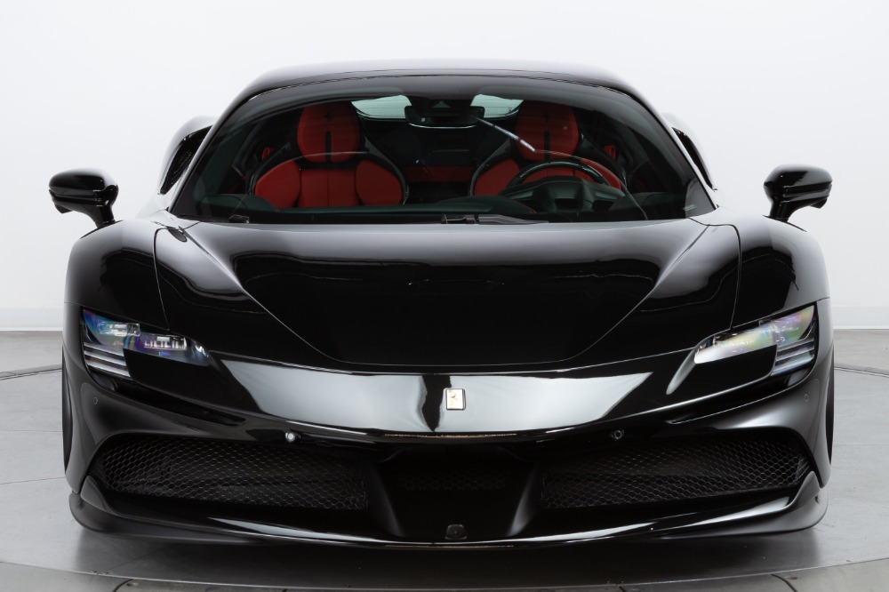 New 2024 Ferrari SF90 Spider New 2024 Ferrari SF90 Spider for sale Sold at Cauley Ferrari in West Bloomfield MI 18