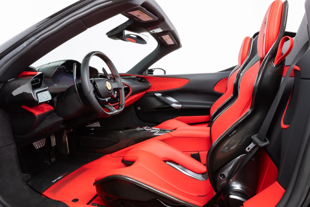 New 2024 Ferrari SF90 Spider New 2024 Ferrari SF90 Spider for sale Sold at Cauley Ferrari in West Bloomfield MI 2