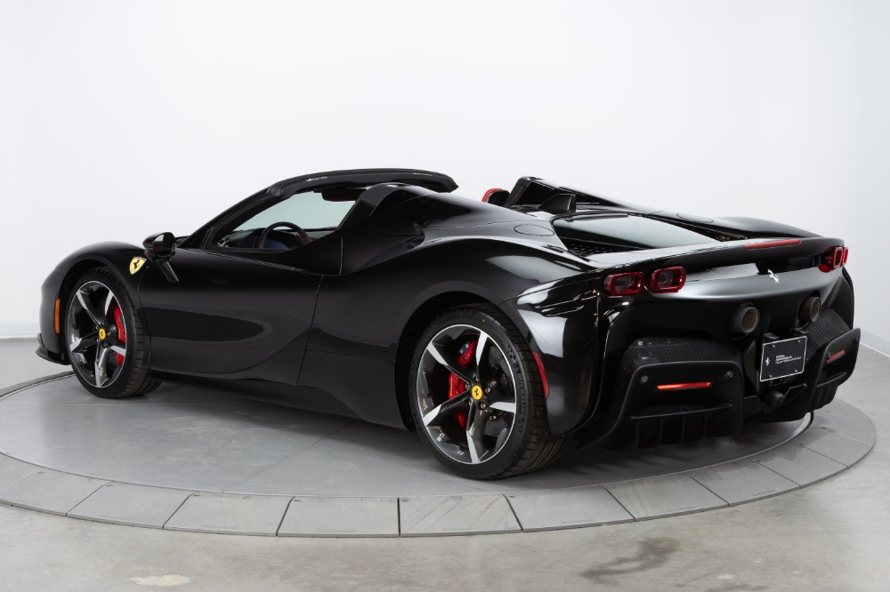 New 2024 Ferrari SF90 Spider New 2024 Ferrari SF90 Spider for sale Sold at Cauley Ferrari in West Bloomfield MI 5