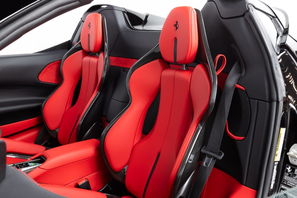 New 2024 Ferrari SF90 Spider New 2024 Ferrari SF90 Spider for sale Sold at Cauley Ferrari in West Bloomfield MI 54