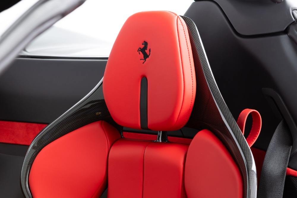 New 2024 Ferrari SF90 Spider New 2024 Ferrari SF90 Spider for sale Sold at Cauley Ferrari in West Bloomfield MI 55