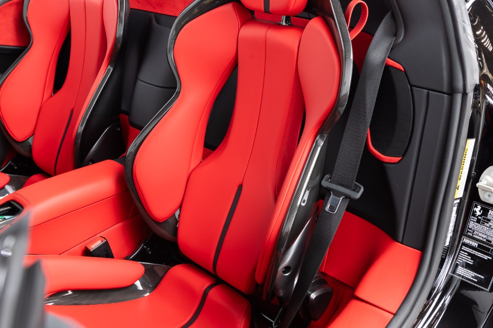 New 2024 Ferrari SF90 Spider New 2024 Ferrari SF90 Spider for sale Sold at Cauley Ferrari in West Bloomfield MI 56