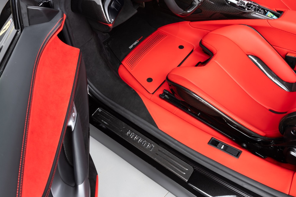 New 2024 Ferrari SF90 Spider New 2024 Ferrari SF90 Spider for sale Sold at Cauley Ferrari in West Bloomfield MI 59