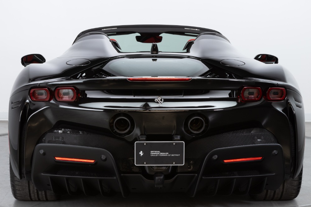 New 2024 Ferrari SF90 Spider New 2024 Ferrari SF90 Spider for sale Sold at Cauley Ferrari in West Bloomfield MI 6
