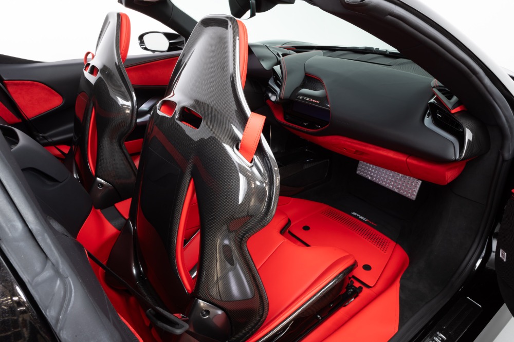 New 2024 Ferrari SF90 Spider New 2024 Ferrari SF90 Spider for sale Sold at Cauley Ferrari in West Bloomfield MI 66