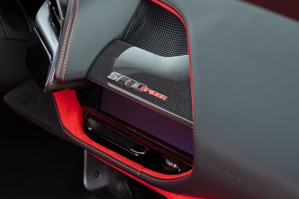 New 2024 Ferrari SF90 Spider New 2024 Ferrari SF90 Spider for sale Sold at Cauley Ferrari in West Bloomfield MI 68