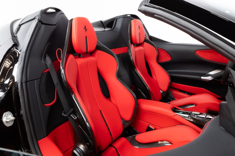 New 2024 Ferrari SF90 Spider New 2024 Ferrari SF90 Spider for sale Sold at Cauley Ferrari in West Bloomfield MI 71