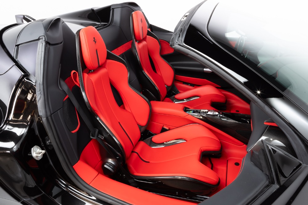 New 2024 Ferrari SF90 Spider New 2024 Ferrari SF90 Spider for sale Sold at Cauley Ferrari in West Bloomfield MI 72