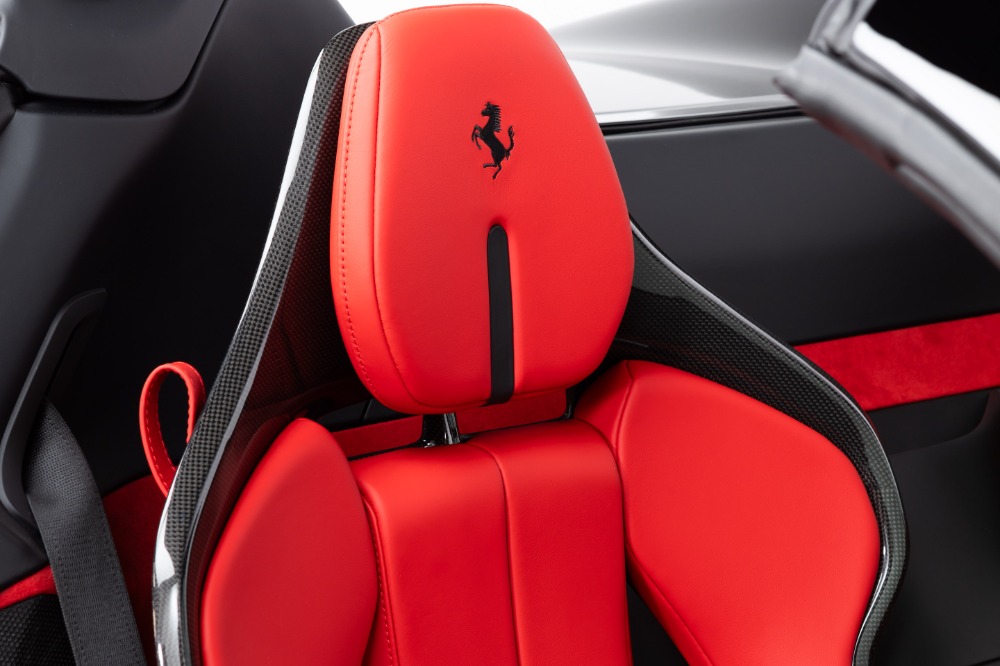 New 2024 Ferrari SF90 Spider New 2024 Ferrari SF90 Spider for sale Sold at Cauley Ferrari in West Bloomfield MI 73