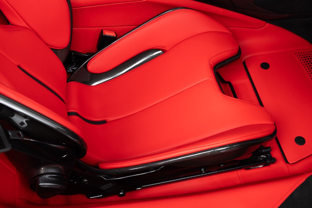 New 2024 Ferrari SF90 Spider New 2024 Ferrari SF90 Spider for sale Sold at Cauley Ferrari in West Bloomfield MI 75
