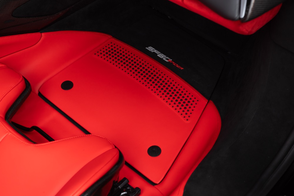 New 2024 Ferrari SF90 Spider New 2024 Ferrari SF90 Spider for sale Sold at Cauley Ferrari in West Bloomfield MI 76