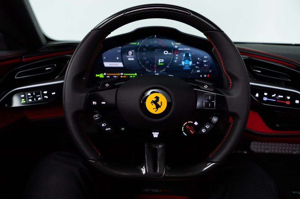 New 2024 Ferrari SF90 Spider New 2024 Ferrari SF90 Spider for sale Sold at Cauley Ferrari in West Bloomfield MI 77