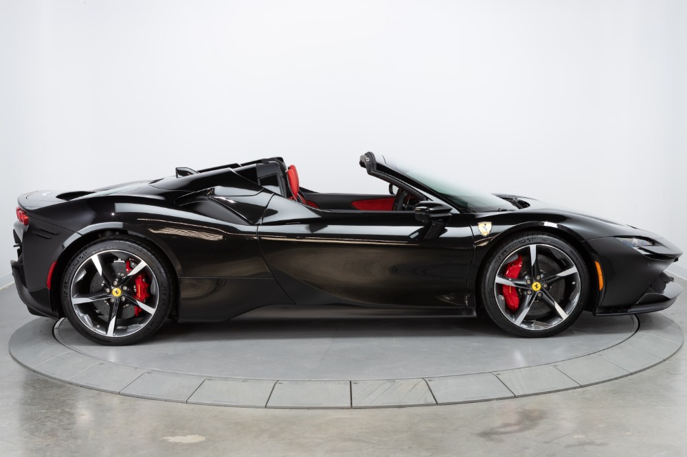 New 2024 Ferrari SF90 Spider New 2024 Ferrari SF90 Spider for sale Sold at Cauley Ferrari in West Bloomfield MI 8