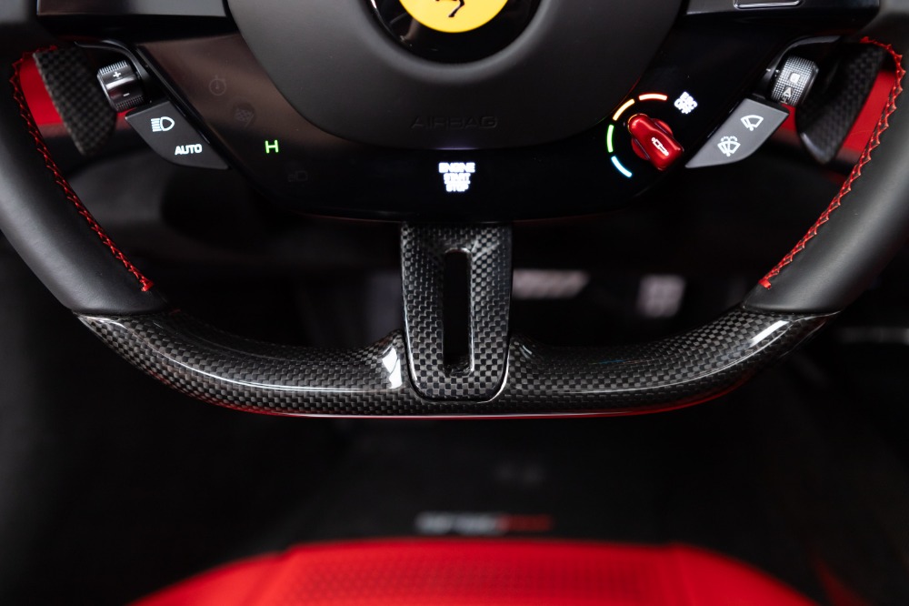 New 2024 Ferrari SF90 Spider New 2024 Ferrari SF90 Spider for sale Sold at Cauley Ferrari in West Bloomfield MI 89