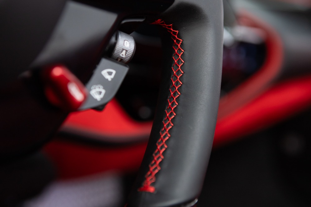 New 2024 Ferrari SF90 Spider New 2024 Ferrari SF90 Spider for sale Sold at Cauley Ferrari in West Bloomfield MI 96