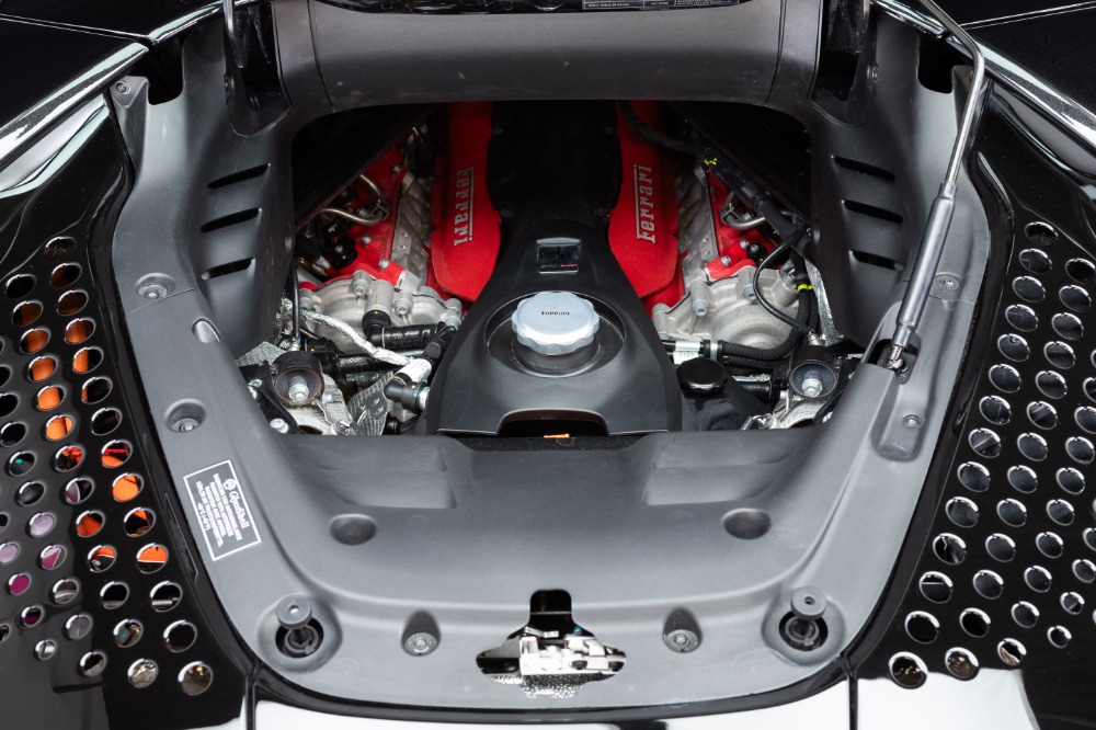 New 2024 Ferrari SF90 Spider New 2024 Ferrari SF90 Spider for sale Sold at Cauley Ferrari in West Bloomfield MI 97