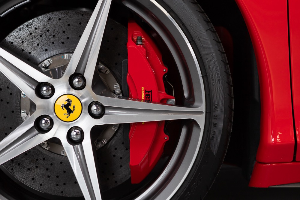 Used 2015 Ferrari 458 Spider Used 2015 Ferrari 458 Spider for sale Sold at Cauley Ferrari in West Bloomfield MI 19
