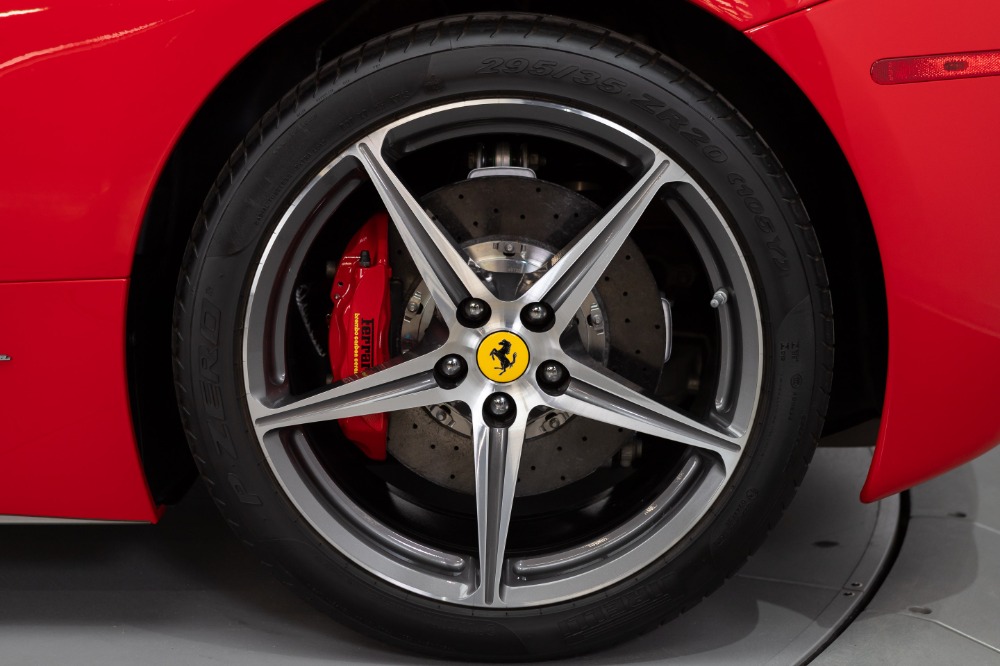 Used 2015 Ferrari 458 Spider Used 2015 Ferrari 458 Spider for sale Sold at Cauley Ferrari in West Bloomfield MI 21