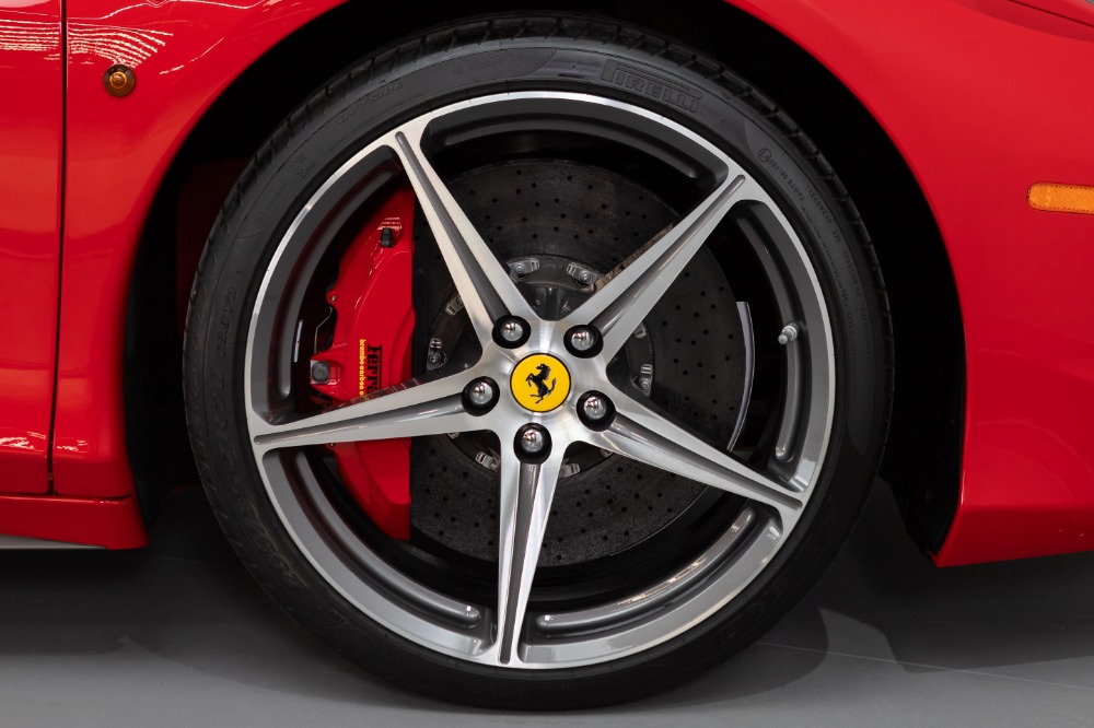 Used 2015 Ferrari 458 Spider Used 2015 Ferrari 458 Spider for sale Sold at Cauley Ferrari in West Bloomfield MI 22