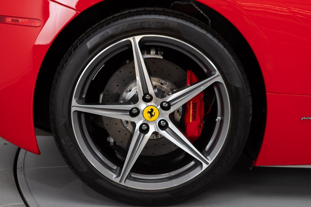 Used 2015 Ferrari 458 Spider Used 2015 Ferrari 458 Spider for sale Sold at Cauley Ferrari in West Bloomfield MI 23