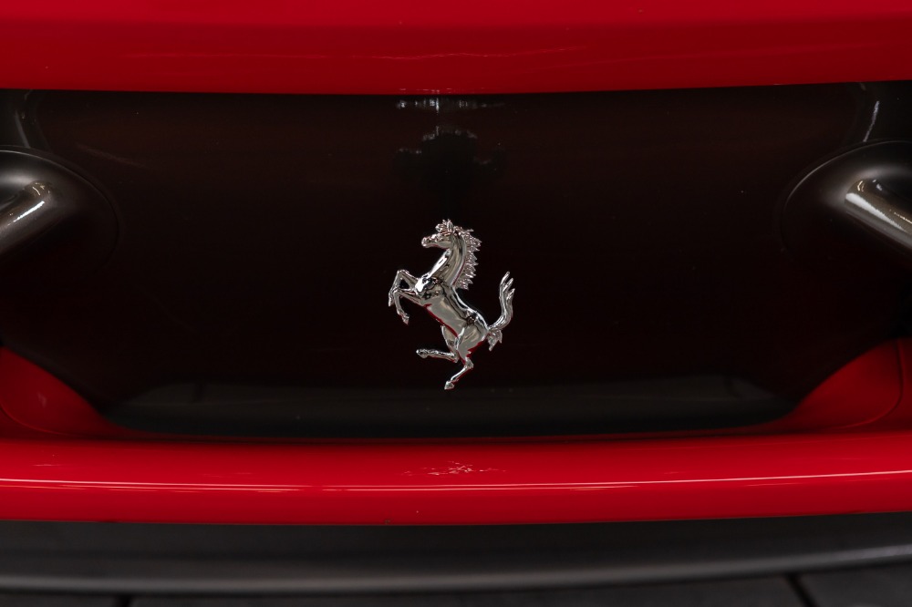 Used 2015 Ferrari 458 Spider Used 2015 Ferrari 458 Spider for sale Sold at Cauley Ferrari in West Bloomfield MI 25