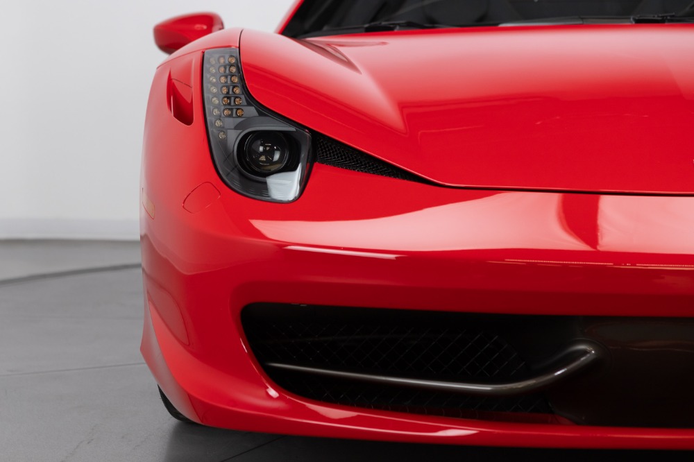 Used 2015 Ferrari 458 Spider Used 2015 Ferrari 458 Spider for sale Sold at Cauley Ferrari in West Bloomfield MI 26