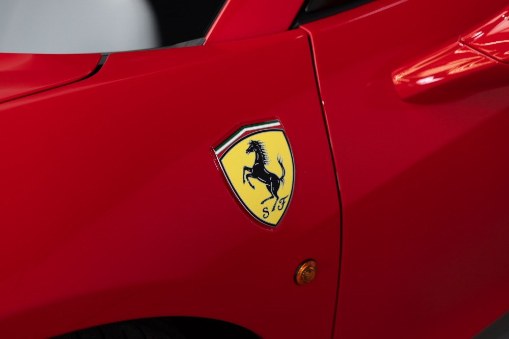Used 2015 Ferrari 458 Spider Used 2015 Ferrari 458 Spider for sale Sold at Cauley Ferrari in West Bloomfield MI 30
