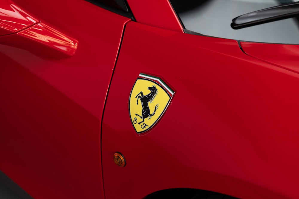 Used 2015 Ferrari 458 Spider Used 2015 Ferrari 458 Spider for sale Sold at Cauley Ferrari in West Bloomfield MI 31